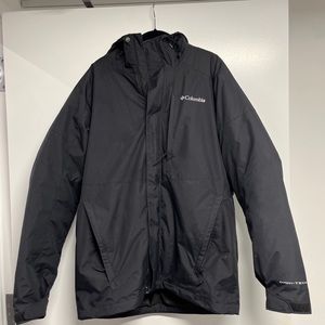 Mens Columbia Jacket